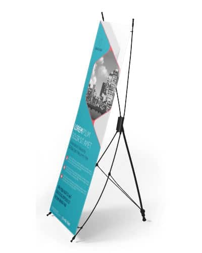 xstand banner